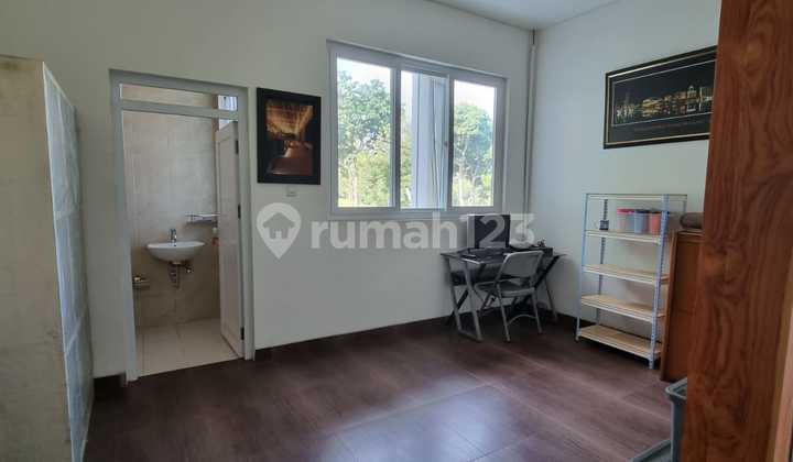 Dijual Ruko strategis siap pakai Jl Dago Bandung