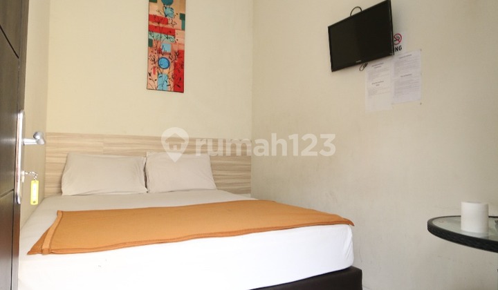Hotel dijual hitung tanah Hotel dijual hitung tanah