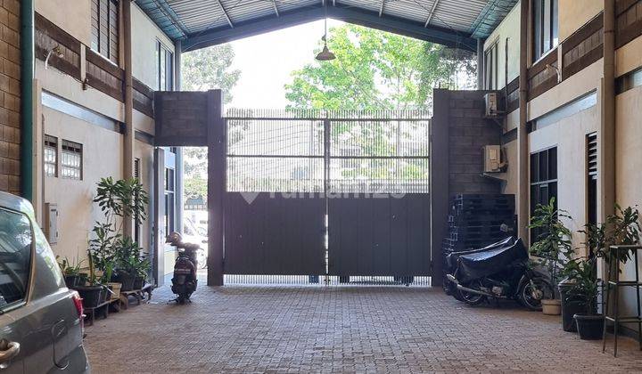 Gudang bagus disewakan  2