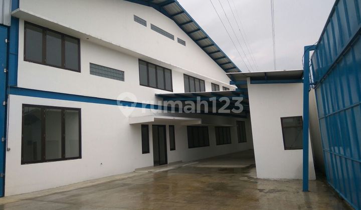 Gudang Cibolerang Bandung