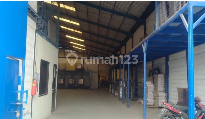 Jual cepat gudang bagus