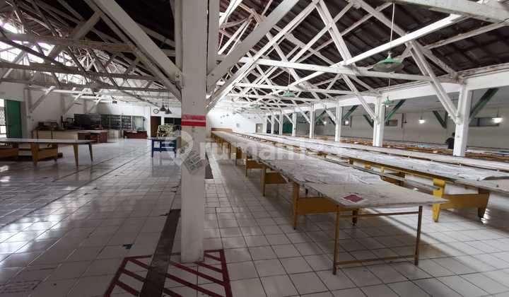 Gudang siap pakai Sayap Bypass Bandung 2