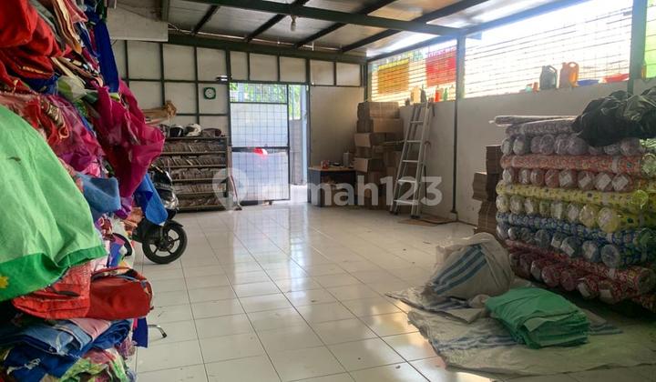 Gudang Jl Sumbersari Bandung