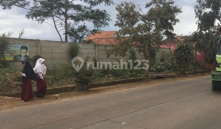 Ready-to-use land on Gedebage Street Ready-to-use land on Gedebage Street