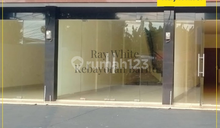 Lima Ruko Baru,Bagus siap huni di Bintaro Pesanggrahan Jaksel Lima Ruko Baru,Bagus siap huni di Bintaro Pesanggrahan Jaksel