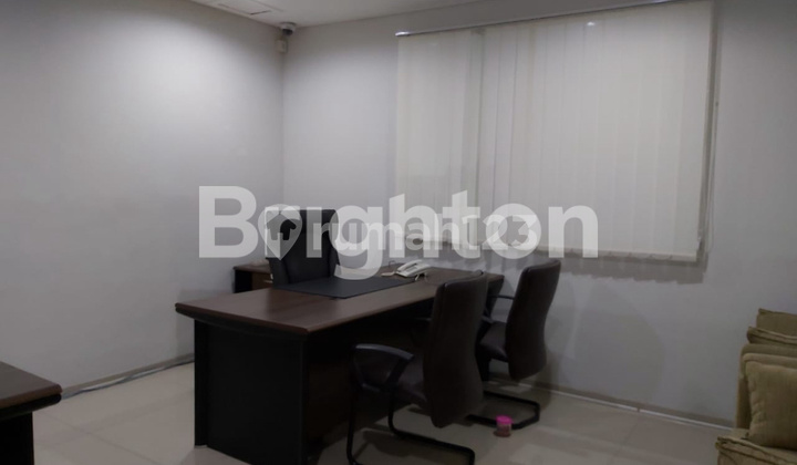 RUKO TAMAN MERUYA PLAZA JAKARTA BARAT 2
