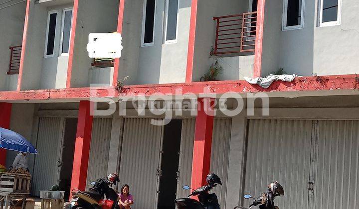 Ruko 2Lt Dekat Ambarrukmo Plasa Jogja 2