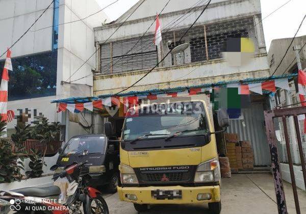 RUKO STARTEGIS DI JALAN RAYA PONDOL LABU AREA JAKARTA SELATAN 1