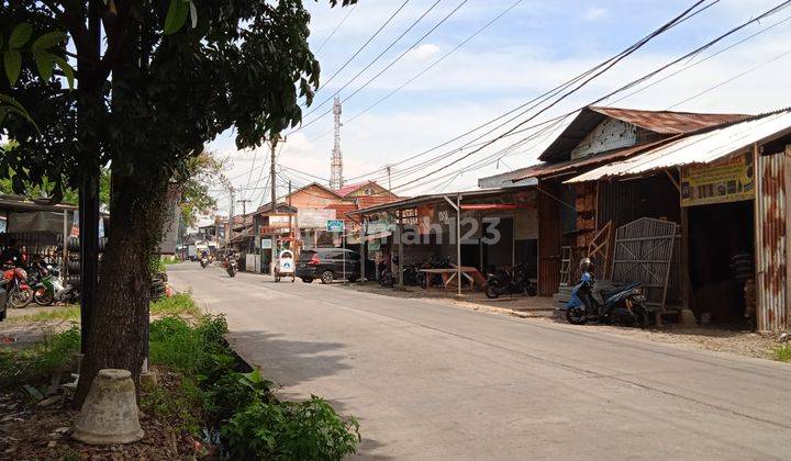 Dijual Gudang Di Ciomas Bogor 1