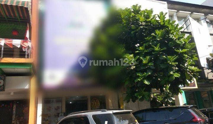  Ruko 3 Lantai Strategis di Padjajaran Bogor 2