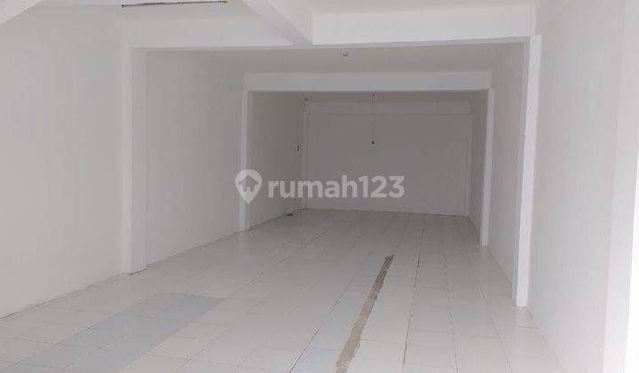 Ruko Bagus 3.5 Lantai di Jl Raya Tajur Kota Bogor SHM 2