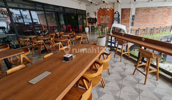 Dijual Resto-Cafe di Tengah Kota Bogor 2