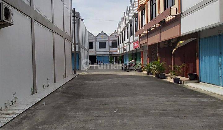 Dijual ruko lokasi strategis 1