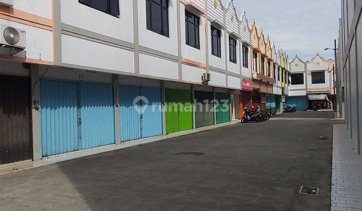 Dijual ruko bagus lokasi strategis di dekat Citra Raya 1