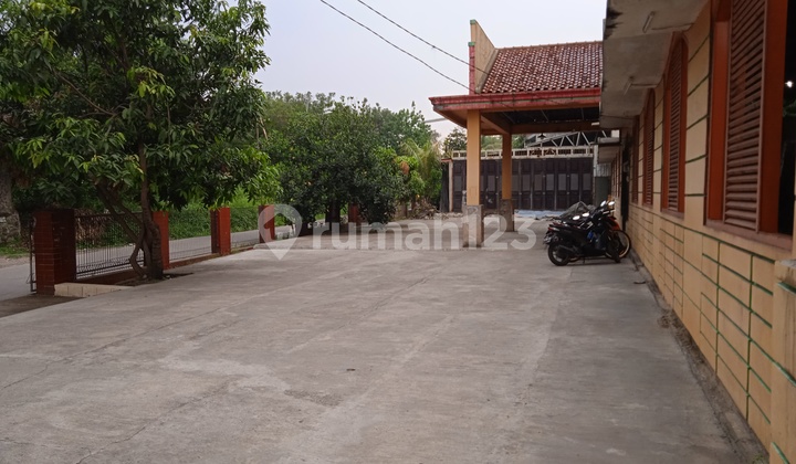 Gedung Olahraga Murah di Ciomas Perbatasan Kota Bogor