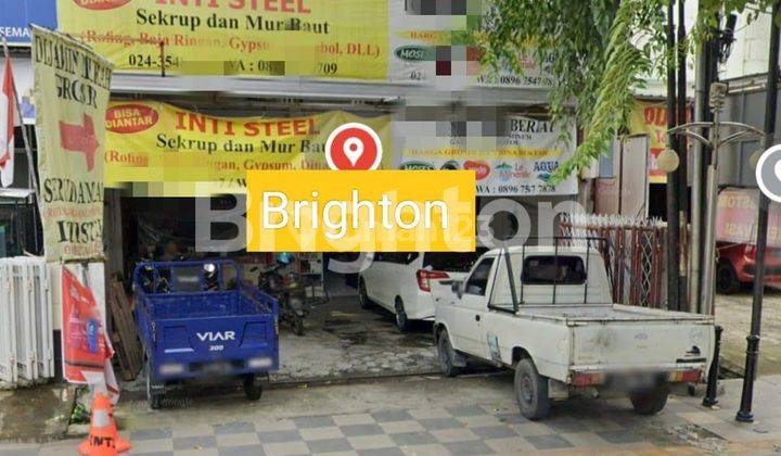 RUKO LOKASI STRATEGIS DI TENGAH KOTA SEMARANG TENGAH 1