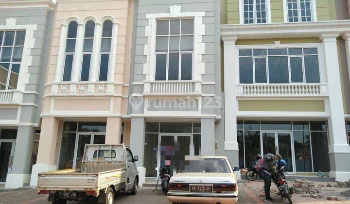 Ruko Dijual Cepat Dan Murah Paramount Village, Semarang Barat