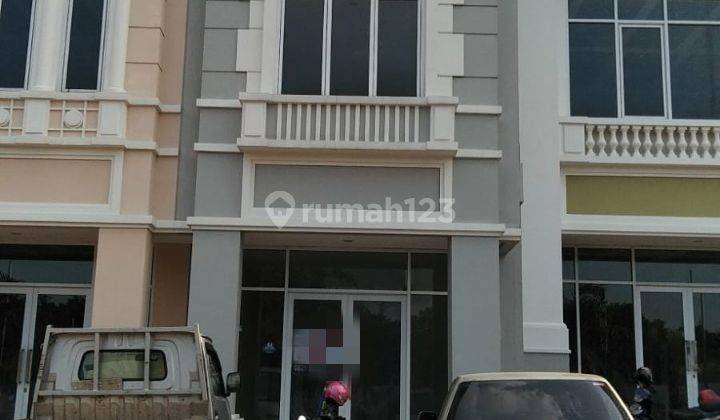 Ruko Dijual Cepat Dan Murah Paramount Village, Semarang Barat 2