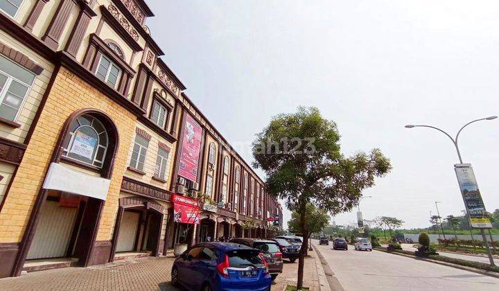 RUKO KEREN DEKAT MEIKARTA LIPPO CIKARANG BEKASI 2