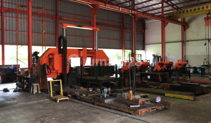 EX PABRIK DAN KANTOR