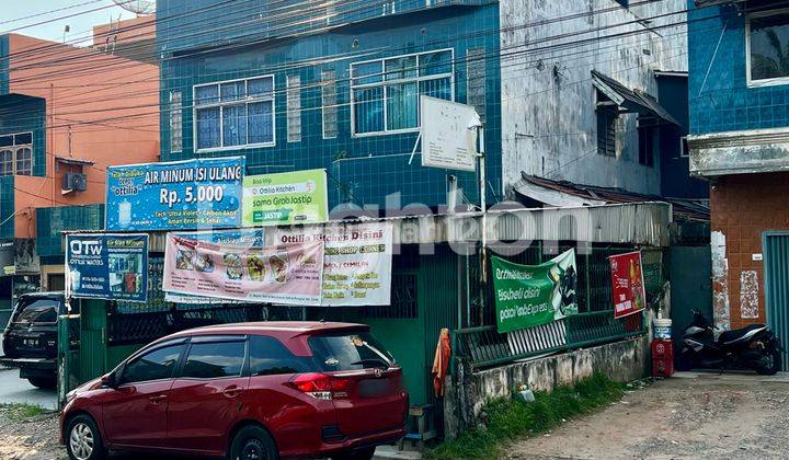 RUKO BAGUS LOKASI STRATEGIS DI SEKIP JAYA COCOK UNTUK BISNIS 2