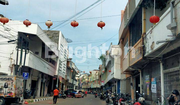 MAU CEPAT LAKU RUKO 2 Lt LOKASI DAERAH PECINAN SEMARANG TENGAH 2