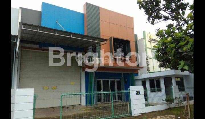 GUDANG DAN KANTOR SIAP PAKAI DI TAMAN TEKNO BSD 1