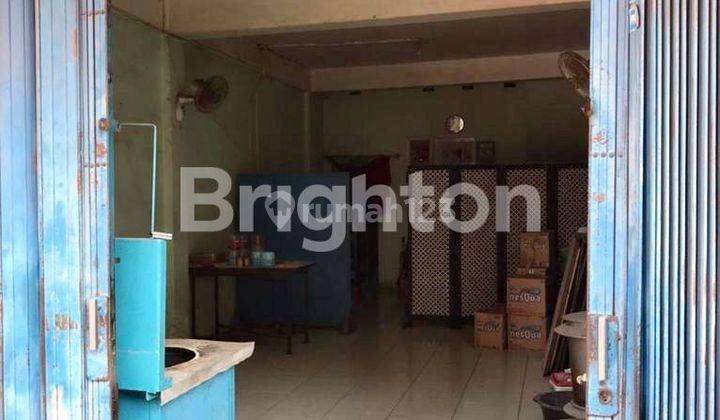 RUKO LOKASI STRATEGIS BERADA DI PINGGIR JALAN YANG RAMAI 2