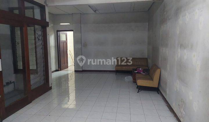 Ruko Strategis Mainroad jl Asia Afrika Dekat Alun Alun Bandung 1