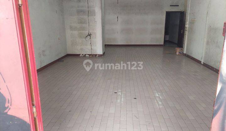 Ruko Strategis Mainroad jl Asia Afrika Dekat Alun Alun Bandung 2