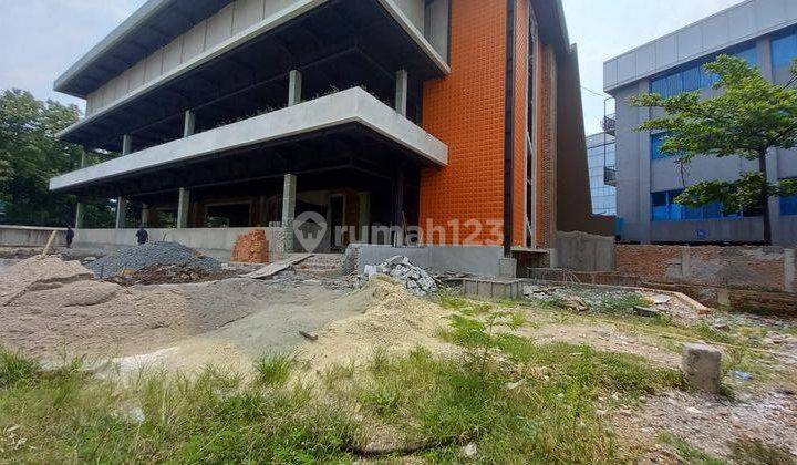 Disewakan Ruang Usaha Gedung Bisa Untuk Office Restaurant Atau Cafe Di Pejaten Raya Pinggir Jalan Raya Jakarta Selatan 2