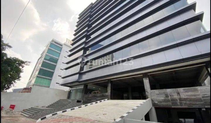 Gedung Baru di Kawasan bisnis di Tb Simatupang Jakarta Selatan 1