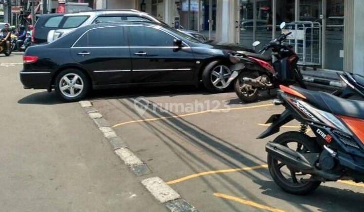 Rumah Usaha Cempaka Putih Letjen Soeprapto Jakarta Pusat 2