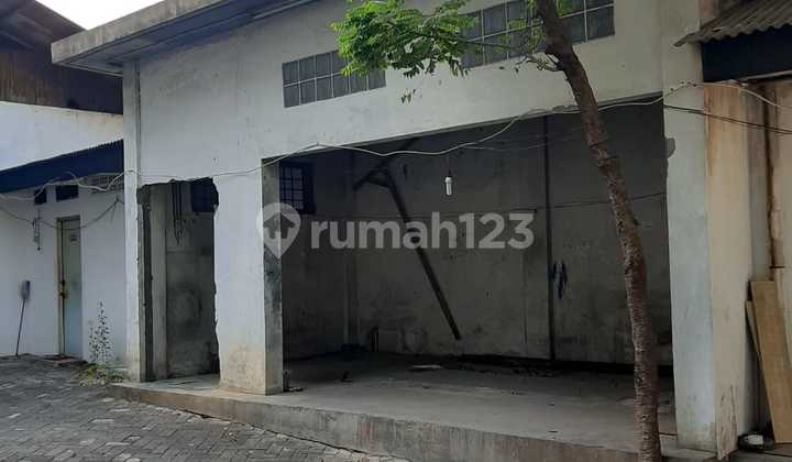 Turun Harga!!! Dijual Gudang Dibawah NJOP di Penjaringan, Jakarta Utara