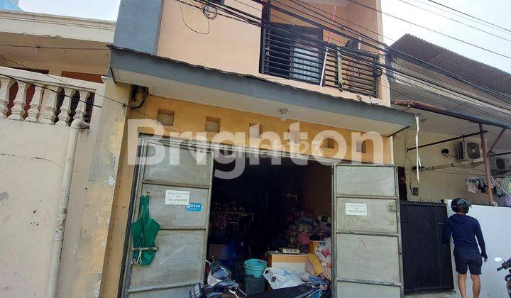 CEPAT RUMAH 2,5 LANTAI, SUNTER AGUNG, TANJUNG PRIOK, JAKARTA UTARA 1