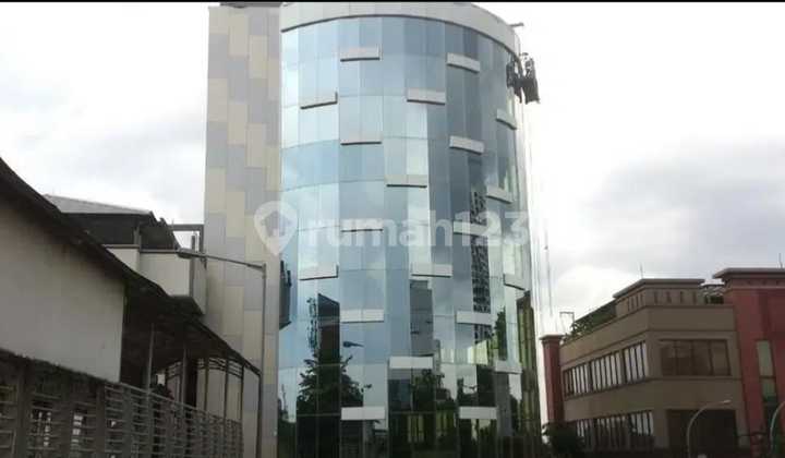 New Building for Offices in Mampang, South Jakarta