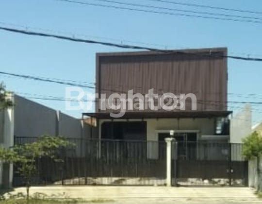 Gudang siap pakai di raya Gilang Gudang siap pakai di raya Gilang