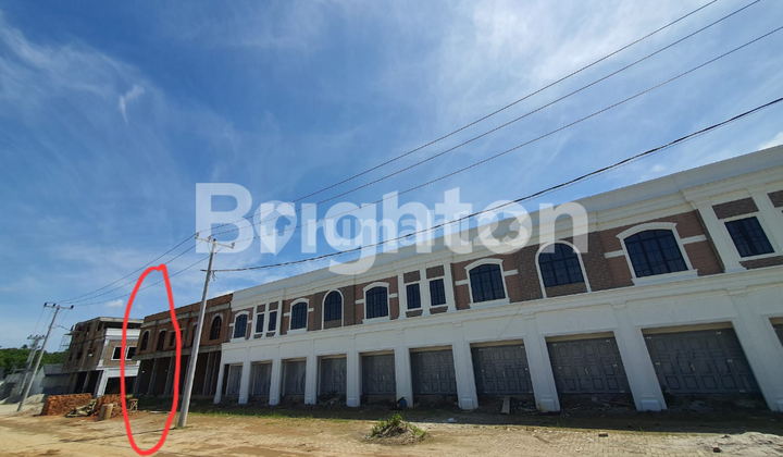 AFFORDABLE SHOPHOUSE, SUNLAKE CITY COMPLEX, WITH WATERPARK, TANJUNG MORAWA AFFORDABLE SHOPHOUSE, SUNLAKE CITY COMPLEX, WITH WATERPARK, TANJUNG MORAWA