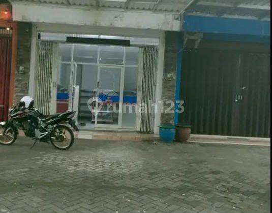 CEPAT RUKO CANTIK DAN BAGUS LOKASI SANGAT STRATEGIS 1