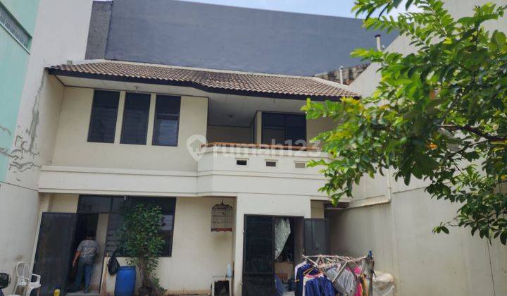 Dijual Ruko di Cideng, Jakarta Pusat 2