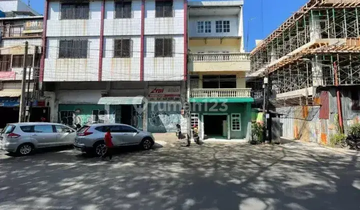 Dijual Ruko Jalan Bandang W 1