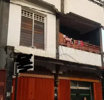 Ruko Jalan Lembu 1