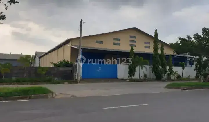 Disewakan Gudang di Parangloe 1