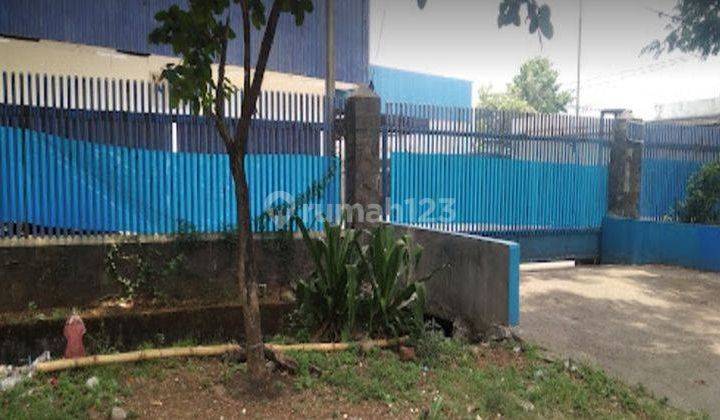 Dijual Gudang Strategis  Di Sunter Kelapa Gading Jakarta Utara 2