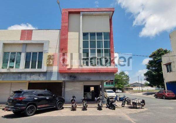 Ruko Hook Untuk Tempat Usaha Di Top 100 Tembesi 1