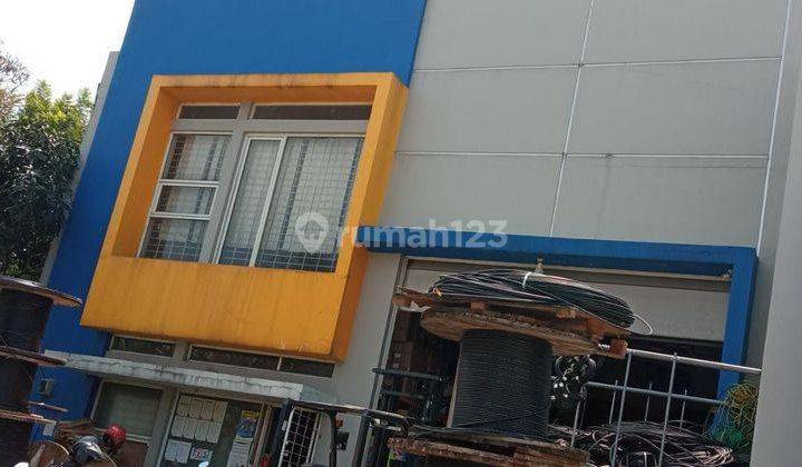 Disewakan Cepat Gudang Bizpark di Cikupa Tangerang  1