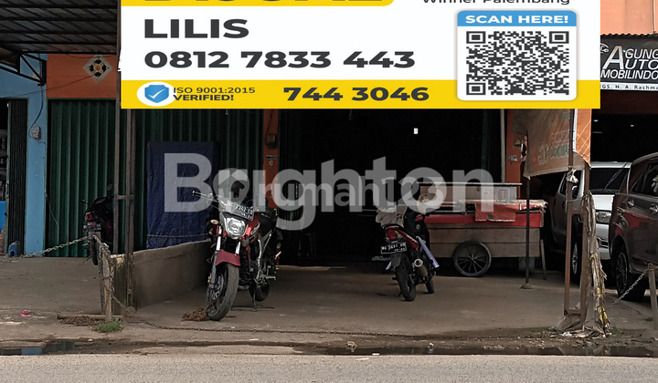 LOKASI STRATEGIS RAMAI COCOK TEMPAT USAHADI JALAN UTAMA LOKASI STRATEGIS RAMAI COCOK TEMPAT USAHADI JALAN UTAMA