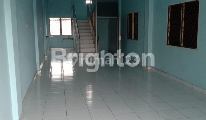 LOKASI STRATEGIS RAMAI COCOK TEMPAT USAHADI JALAN UTAMA 2