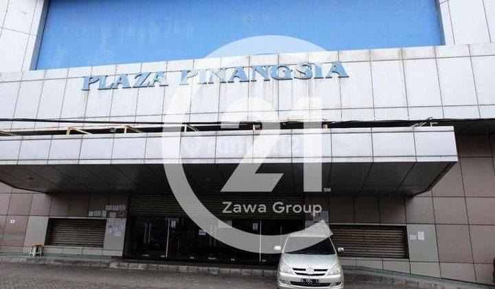 Dijual Gedung Di Pinangsia Taman Sari Jakarta Barat 1