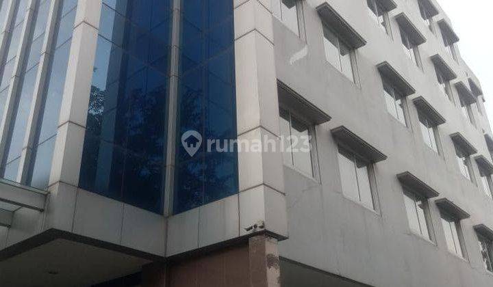 Dijual cepat Gedung/ kantor cikini murah jakarta pusat 2